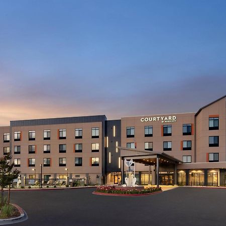 מלון Courtyard By Marriott Petaluma Sonoma County מראה חיצוני תמונה